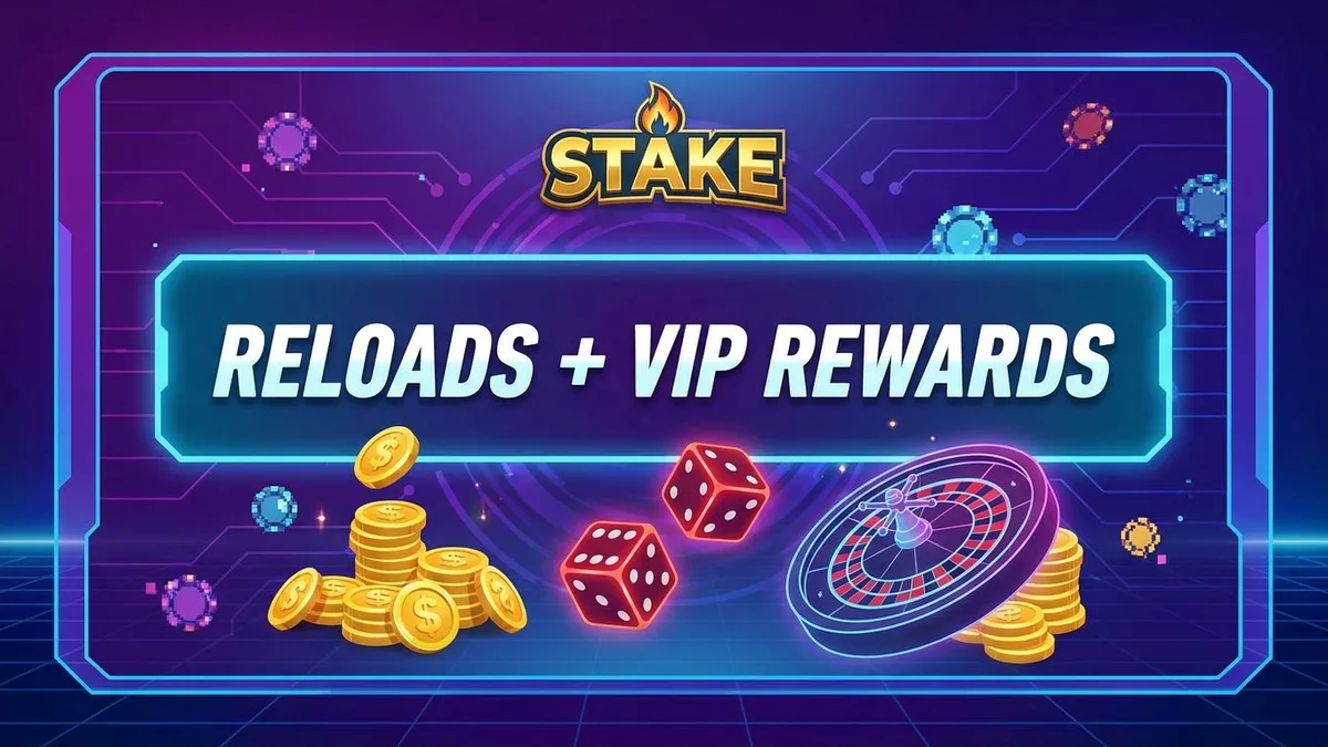 Stake Bonus