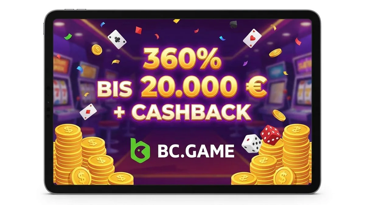 BCGame Bonus