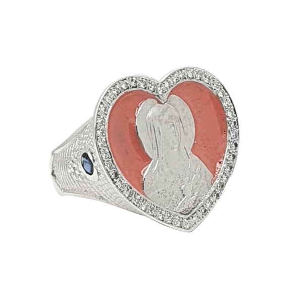 „Regina Coeli“ Brillanten Ring, Schmuck Shop Erding